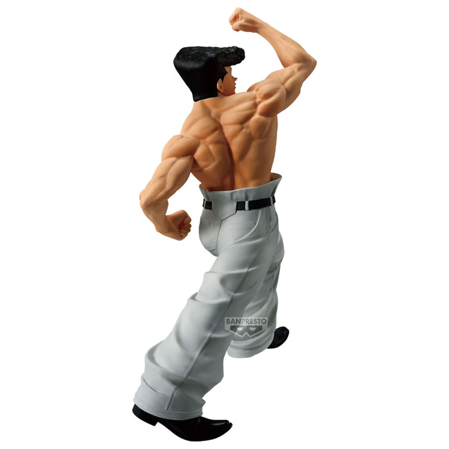 Hunter x Hunter Vibration Stars Knuckle figúrka 21cm produktová fotografia