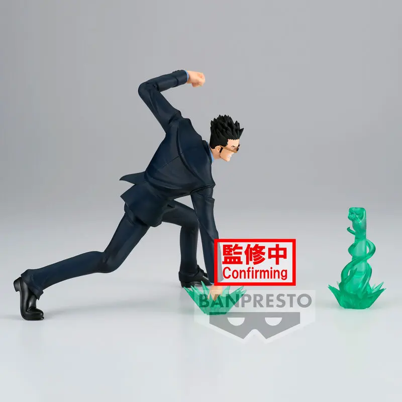 Hunter X Hunter Vibration Stars Leorio figúrka 13 cm produktová fotografia