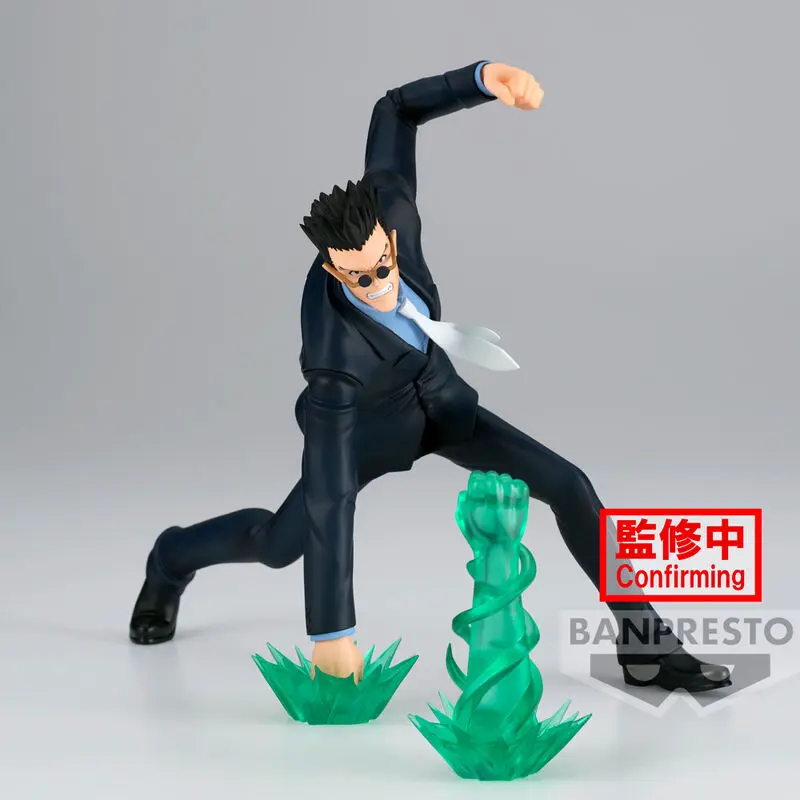 Hunter X Hunter Vibration Stars Leorio figúrka 13 cm produktová fotografia
