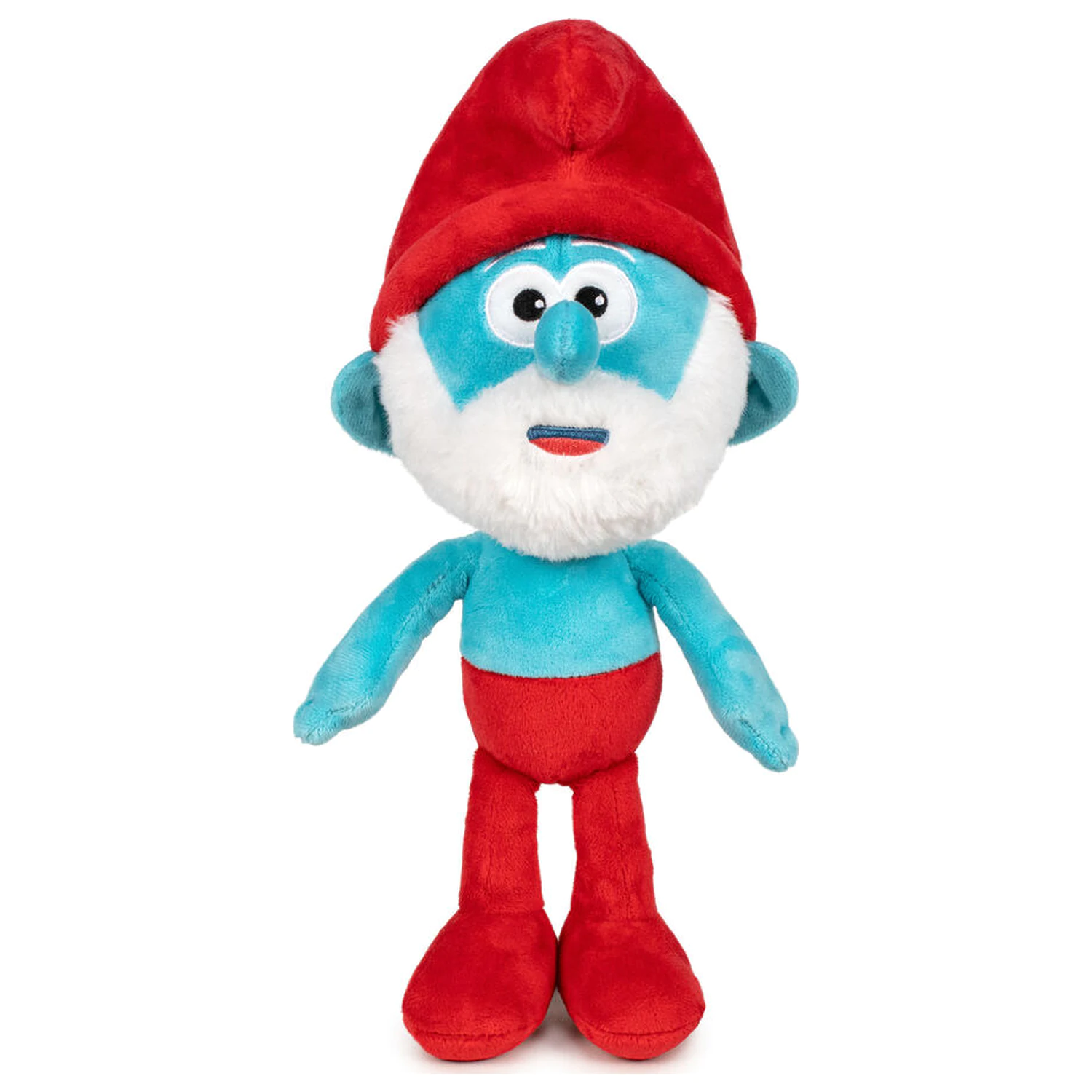 The Smurfs Movie Papa Smurf 32 cm produktová fotografia