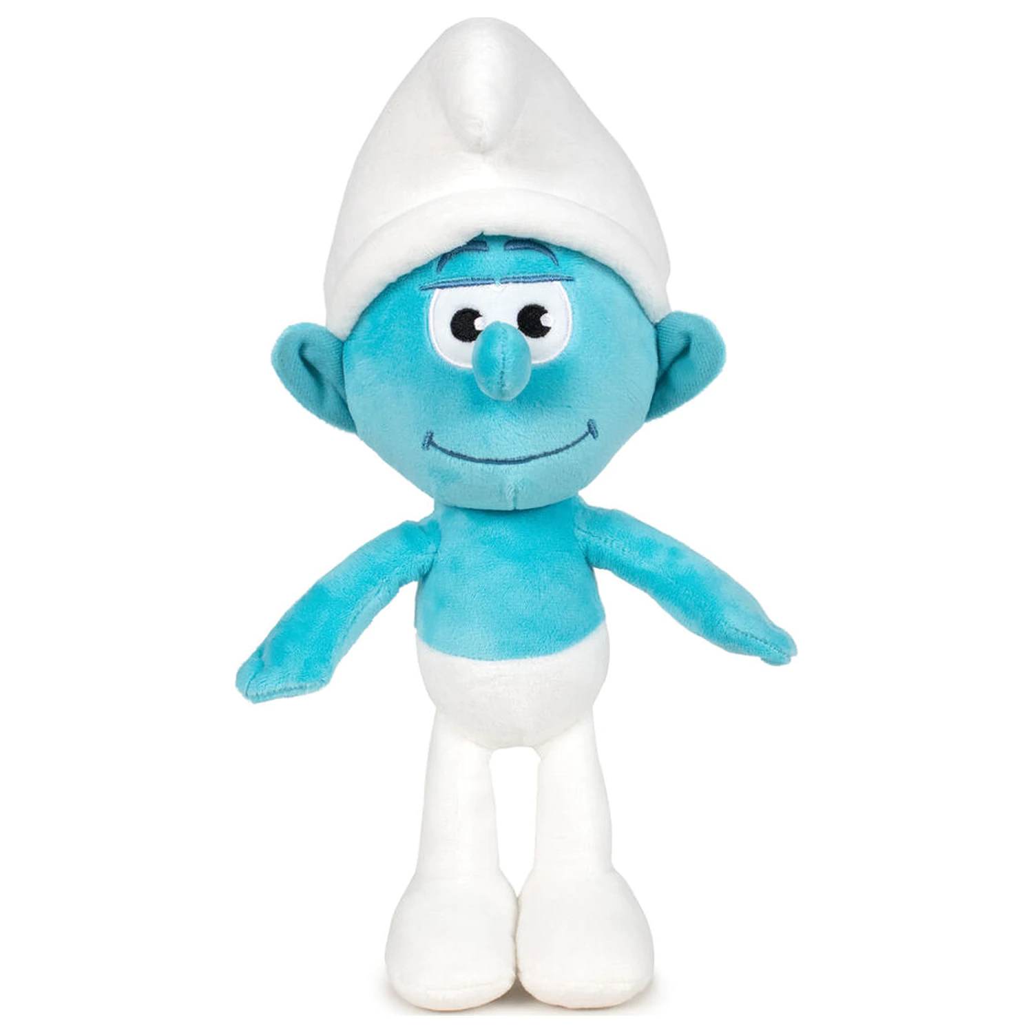 The Smurfs Movie Smurf plyšová hračka 32cm produktová fotografia