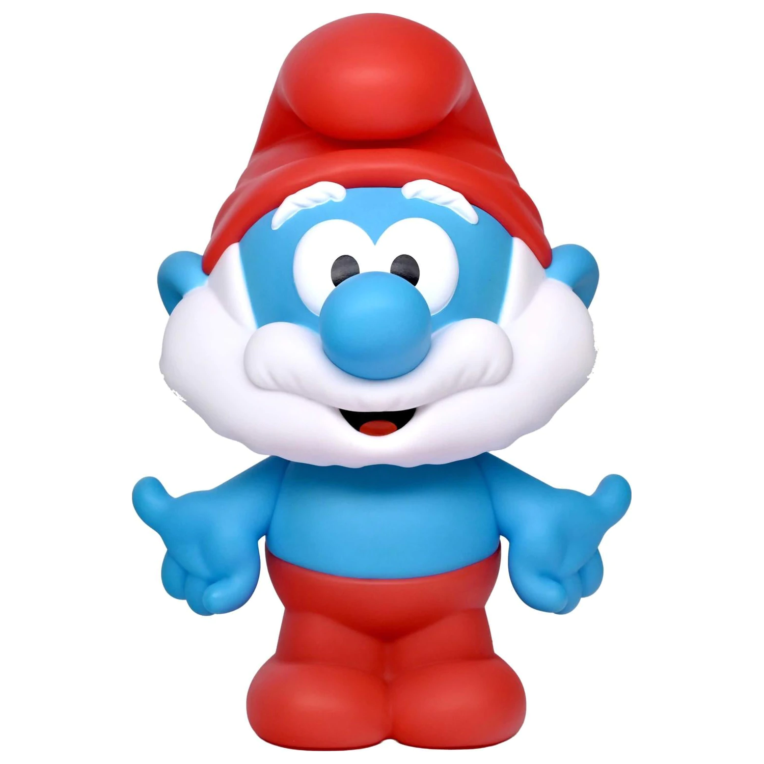 The Smurfs Papa Smurf Figural Pokladnička produktová fotografia