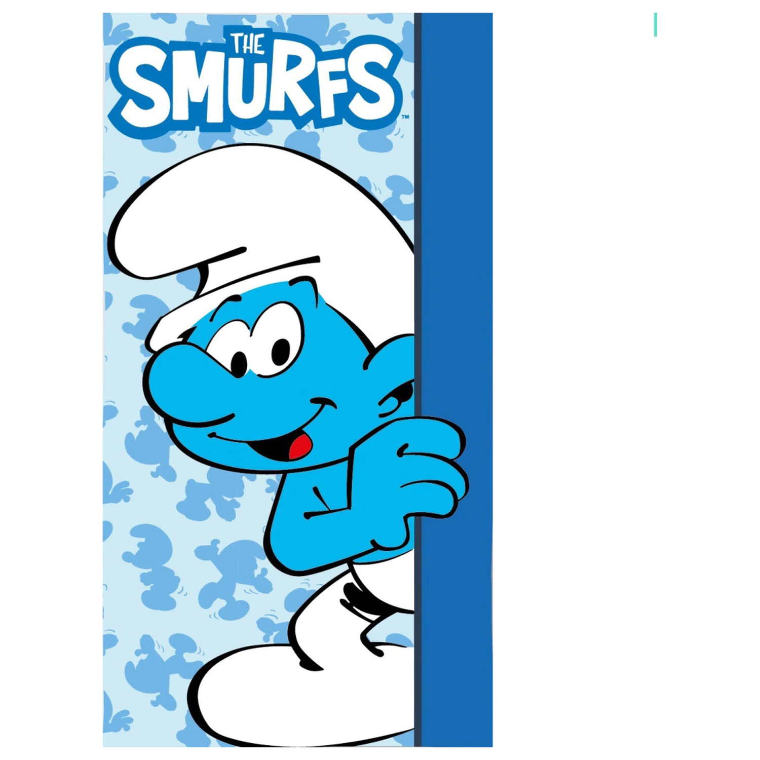 The Smurfs Playtime Uterák 70x140cm produktová fotografia