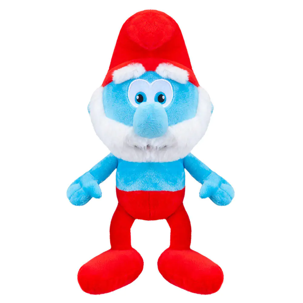 The Smurfs Grote Smurf plyšová hračka 20 cm produktová fotografia