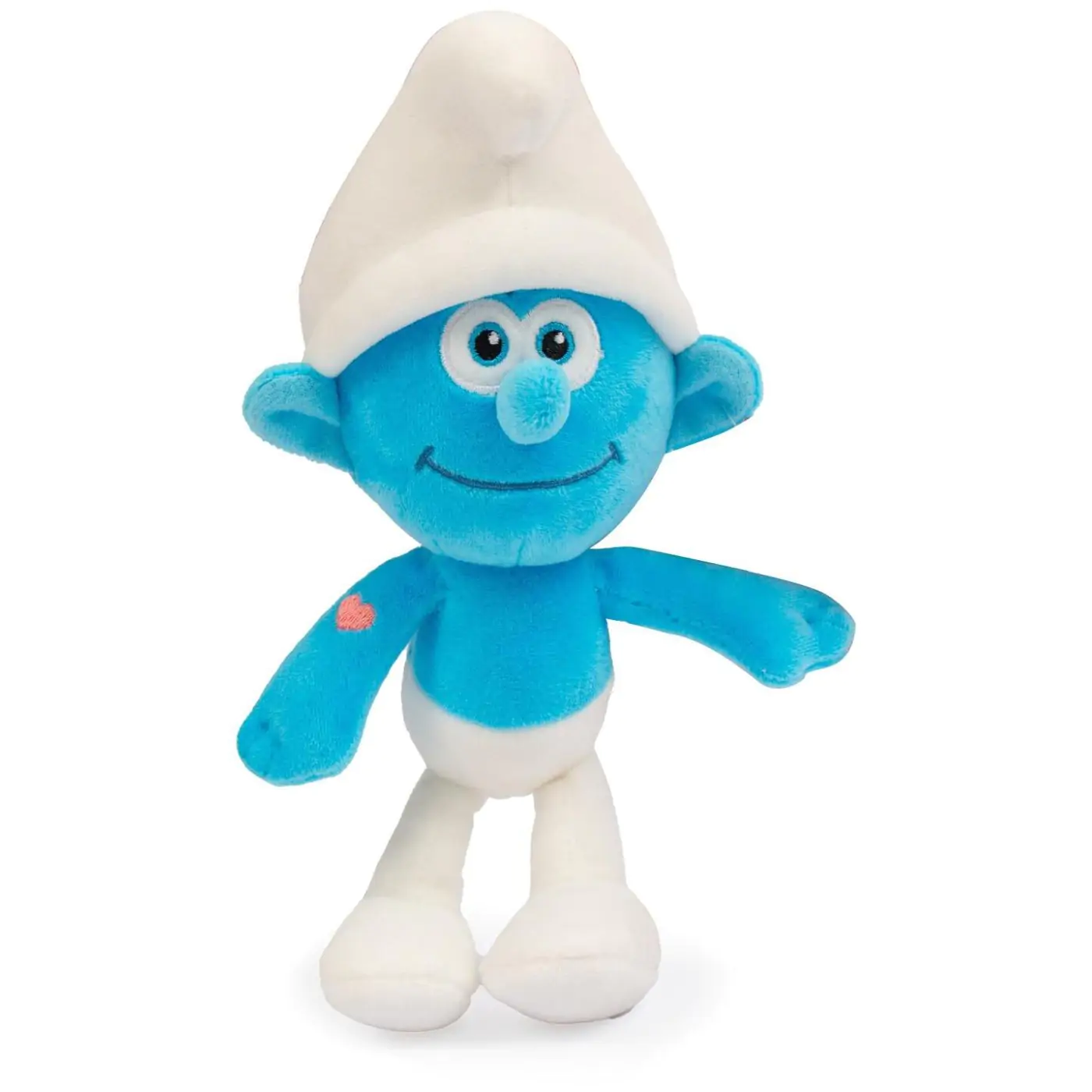 The Smurfs Hefty Smurf plyšová hračka 20 cm produktová fotografia