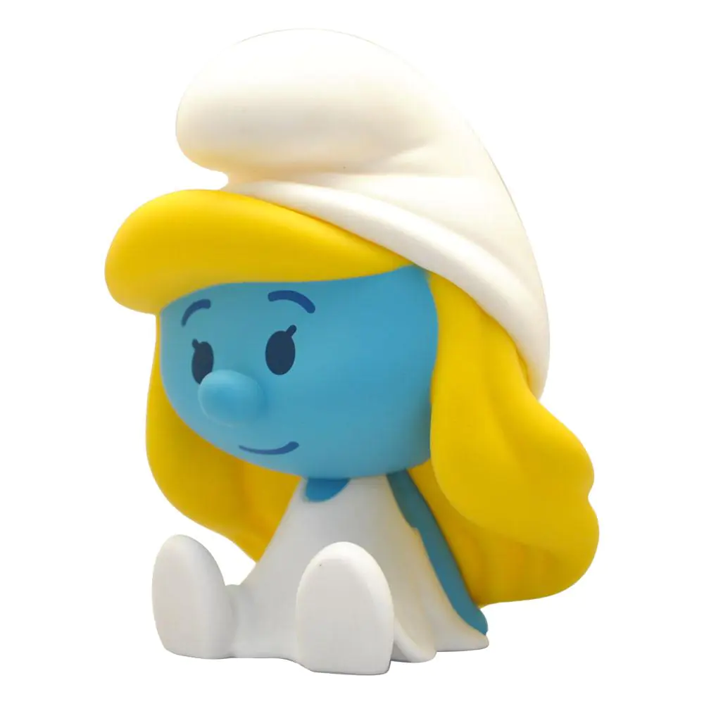 The Smurfs Chibi Bust Bank The Smurfette 16 cm termékfotó