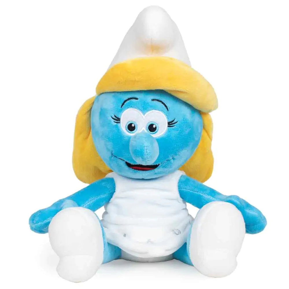 Smurfette plyšová figurka 26 cm termékfotó