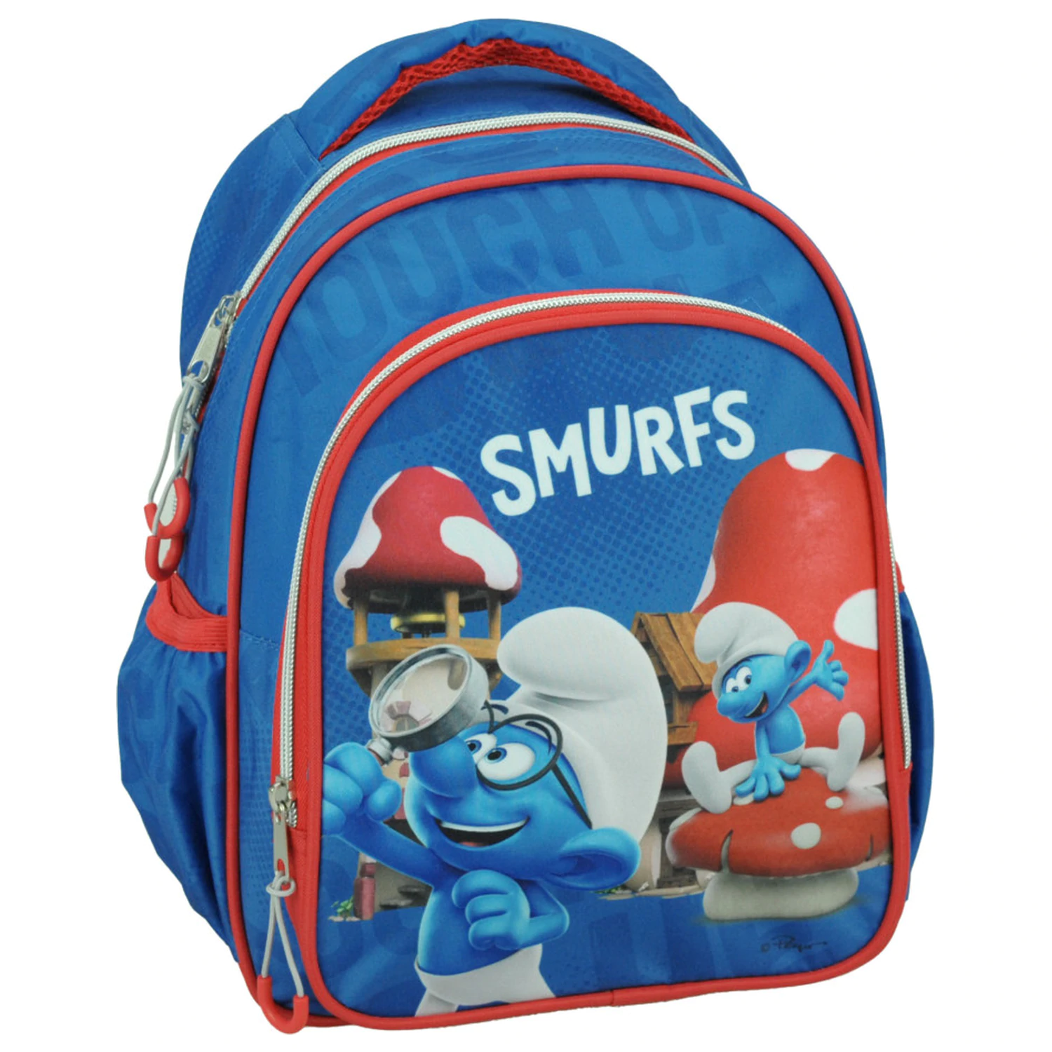 The Smurfs Village Batoh, Taška 30 cm produktová fotografia