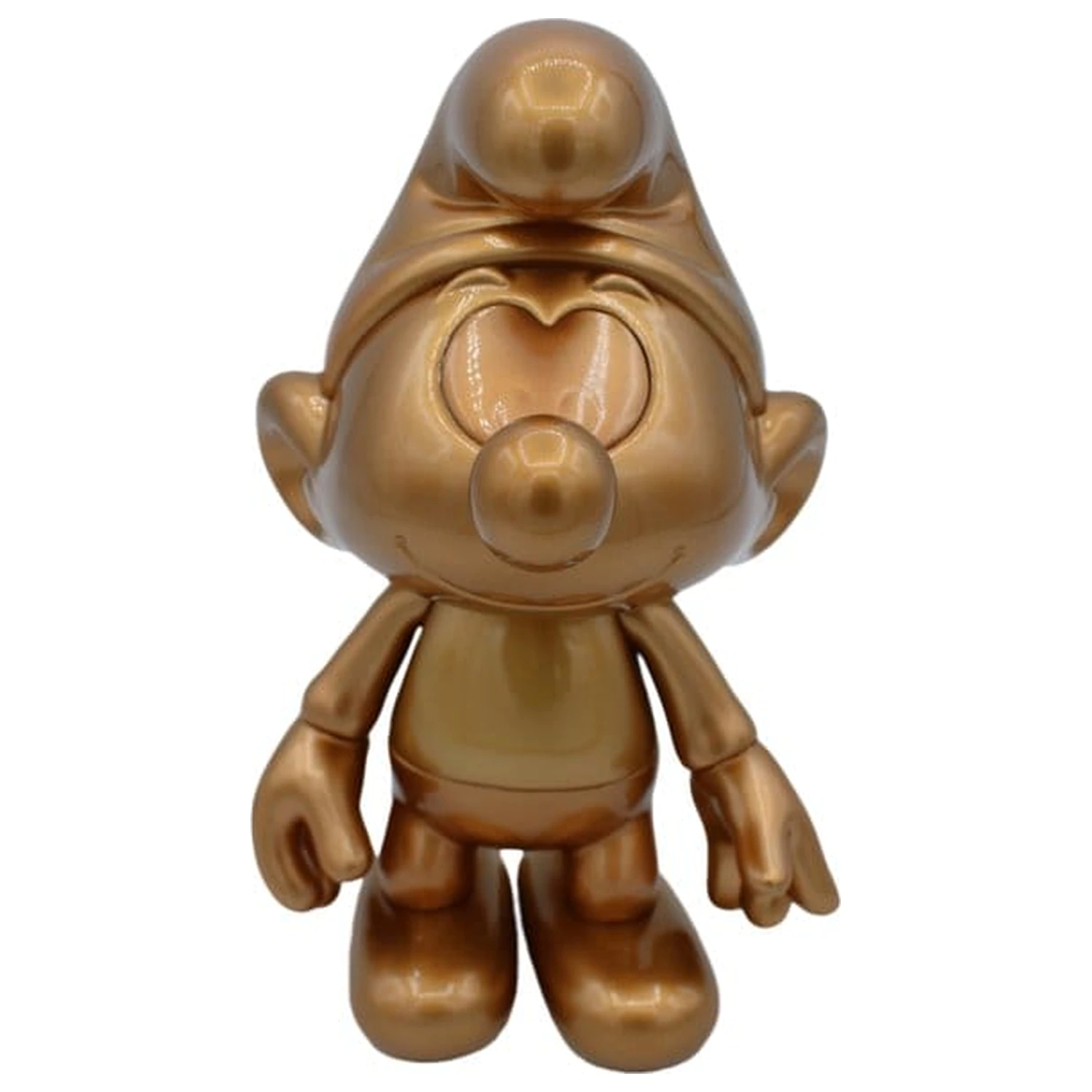 The Smurfs vinylová figúrka Smurf Bronze 19 cm produktová fotografia