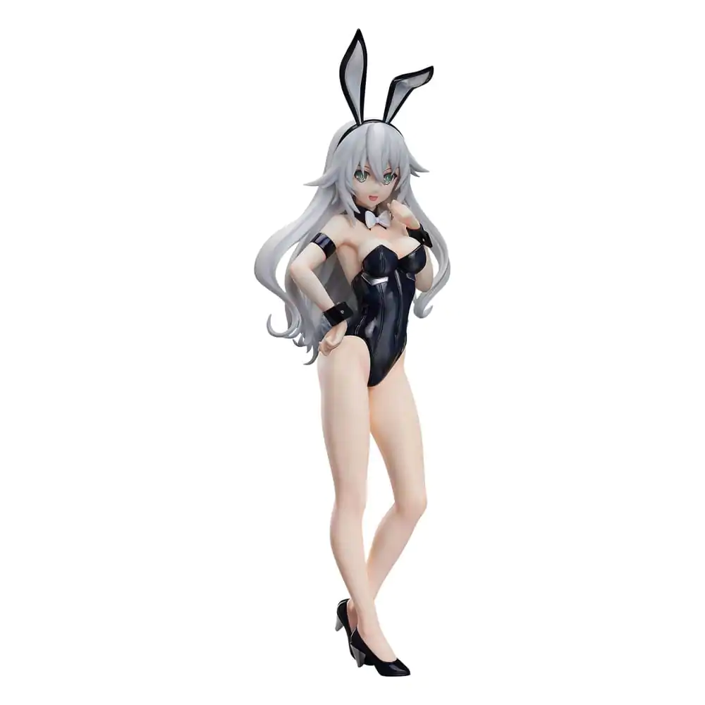 Hyperdimension Neptunia soška 1/4 Black Heart: Bare Leg Bunny Ver. 47 cm termékfotó