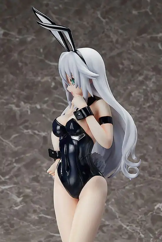 Hyperdimension Neptunia soška 1/4 Black Heart: Bare Leg Bunny Ver. 47 cm termékfotó