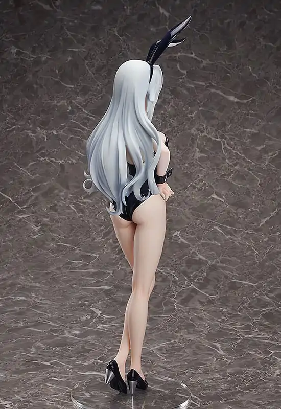 Hyperdimension Neptunia soška 1/4 Black Heart: Bare Leg Bunny Ver. 47 cm termékfotó