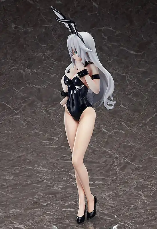 Hyperdimension Neptunia soška 1/4 Black Heart: Bare Leg Bunny Ver. 47 cm termékfotó