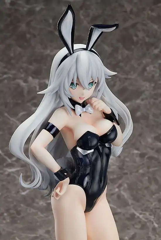 Hyperdimension Neptunia soška 1/4 Black Heart: Bare Leg Bunny Ver. 47 cm termékfotó