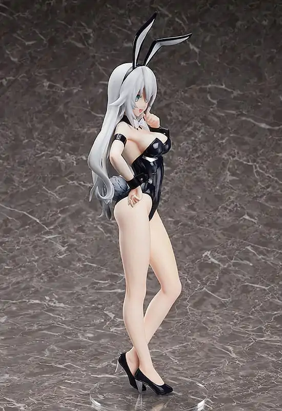 Hyperdimension Neptunia soška 1/4 Black Heart: Bare Leg Bunny Ver. 47 cm termékfotó