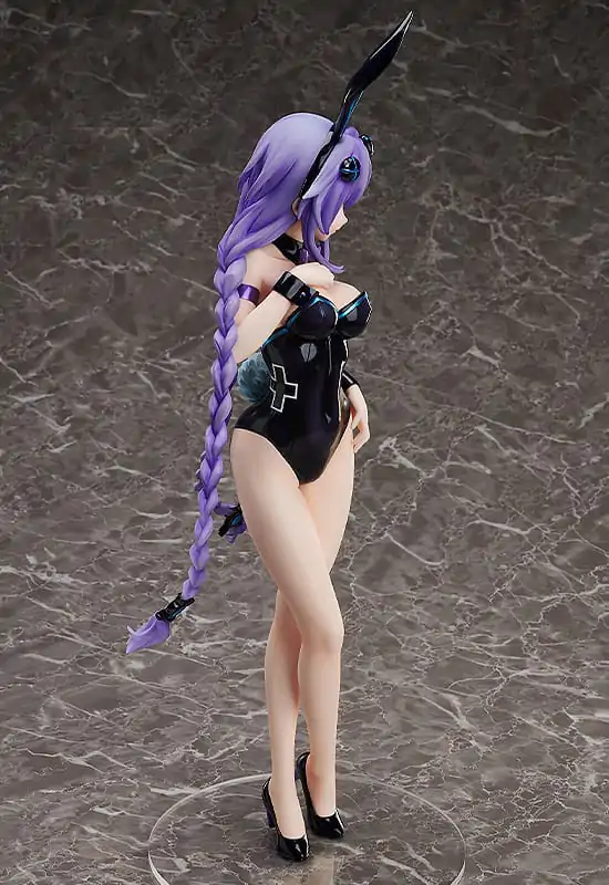 Hyperdimension Neptunia PVC figúrka 1/4 Purple Heart: Bare Leg Bunny Ver. 47 cm termékfotó