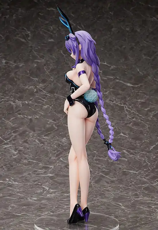 Hyperdimension Neptunia PVC figúrka 1/4 Purple Heart: Bare Leg Bunny Ver. 47 cm termékfotó