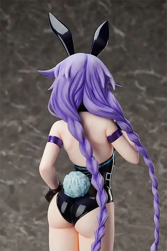 Hyperdimension Neptunia PVC figúrka 1/4 Purple Heart: Bare Leg Bunny Ver. 47 cm termékfotó