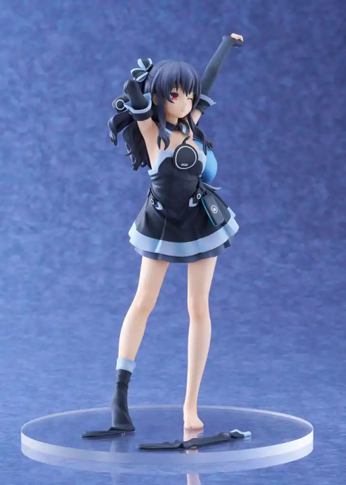 Hyperdimension Neptunia Socha 1/8 Neptunia Uni Wake Up Overseas Edition 20 cm produktová fotografia