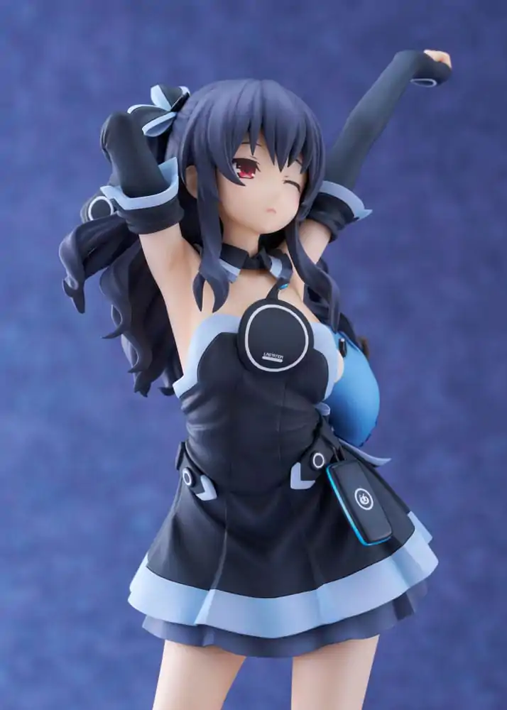 Hyperdimension Neptunia Socha 1/8 Neptunia Uni Wake Up Overseas Edition 20 cm produktová fotografia