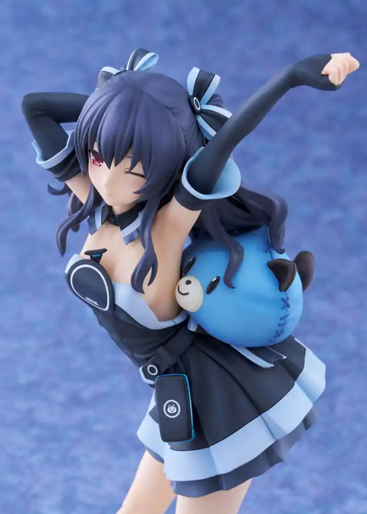 Hyperdimension Neptunia Socha 1/8 Neptunia Uni Wake Up Overseas Edition 20 cm produktová fotografia