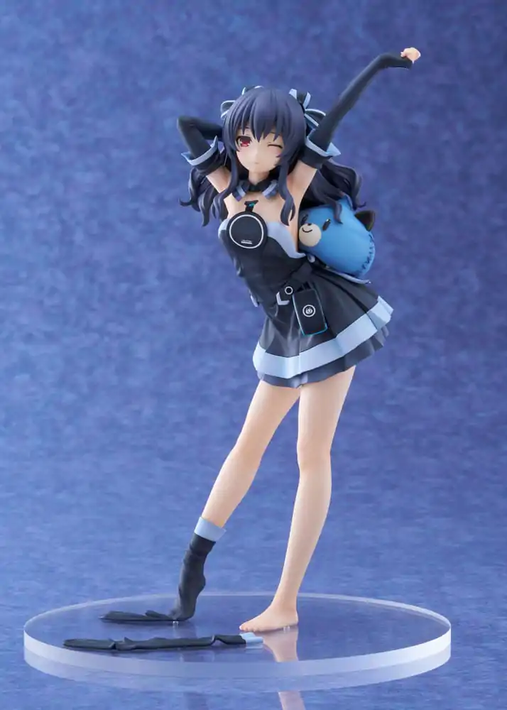 Hyperdimension Neptunia Socha 1/8 Neptunia Uni Wake Up Overseas Edition 20 cm produktová fotografia