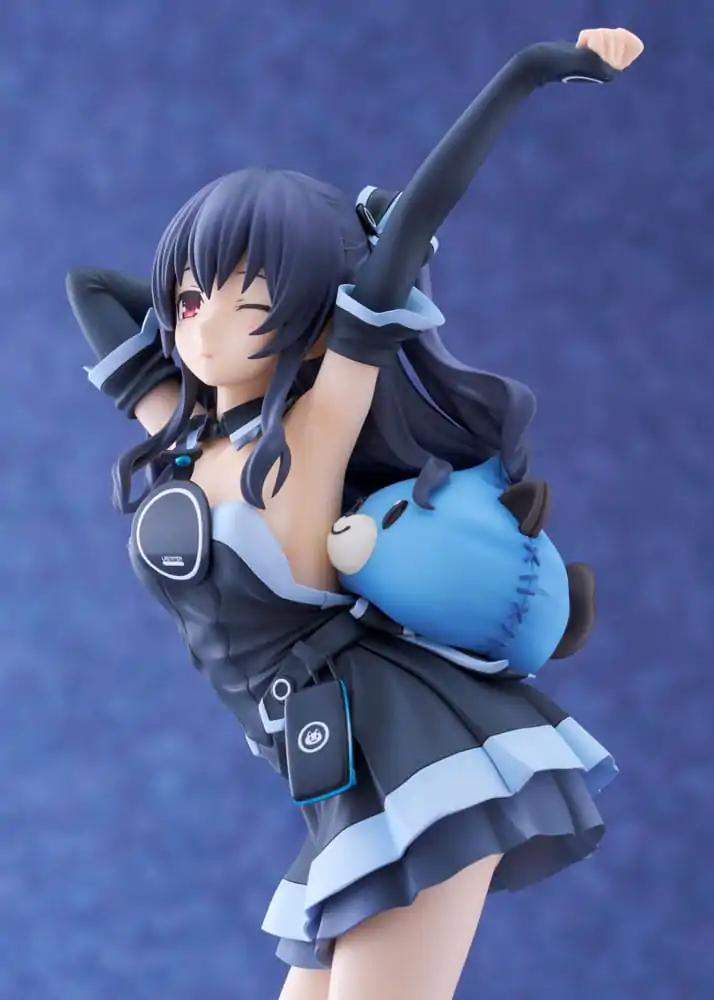 Hyperdimension Neptunia Socha 1/8 Neptunia Uni Wake Up Overseas Edition 20 cm produktová fotografia