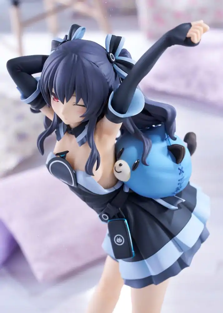 Hyperdimension Neptunia Socha 1/8 Neptunia Uni Wake Up Overseas Edition 20 cm produktová fotografia