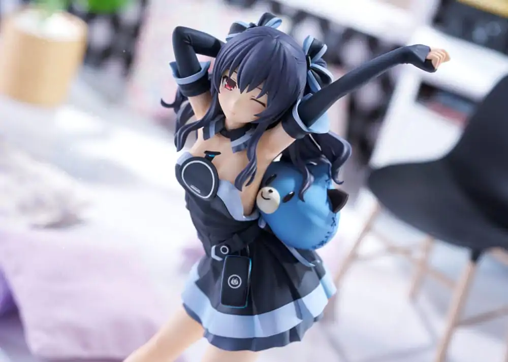 Hyperdimension Neptunia Socha 1/8 Neptunia Uni Wake Up Overseas Edition 20 cm produktová fotografia