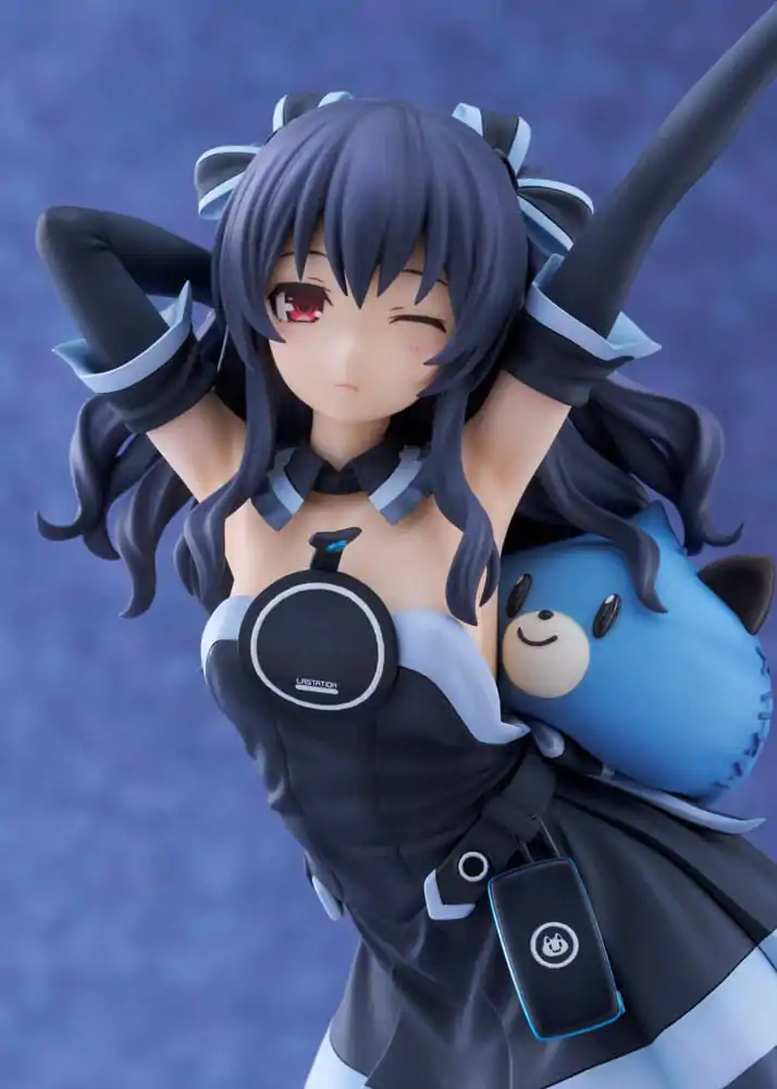 Hyperdimension Neptunia Socha 1/8 Neptunia Uni Wake Up Overseas Edition 20 cm produktová fotografia