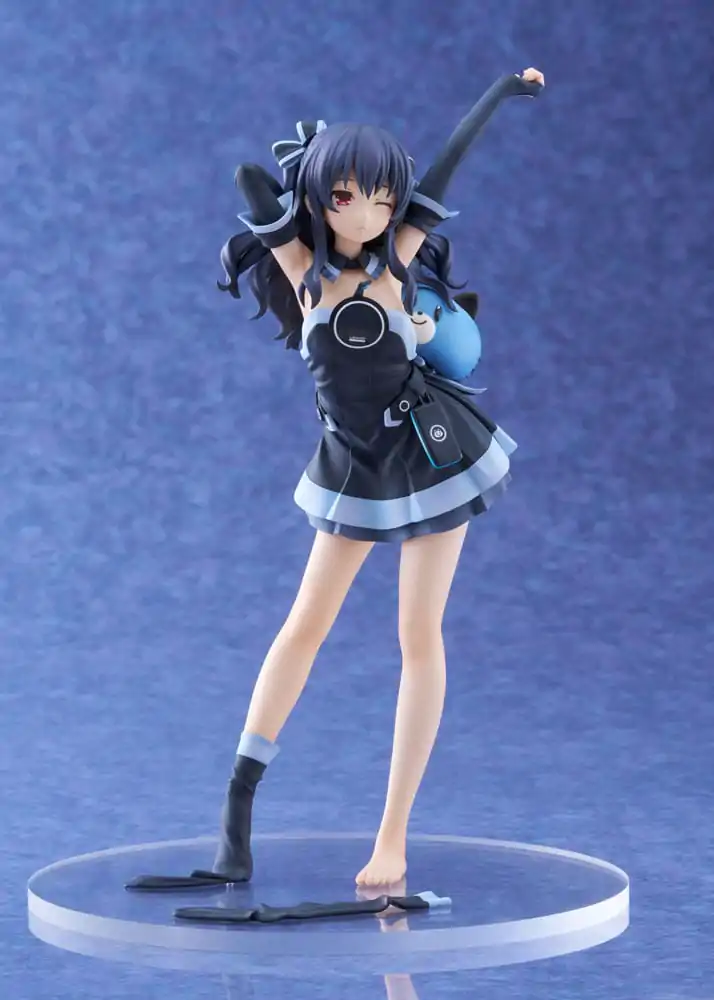 Hyperdimension Neptunia Socha 1/8 Neptunia Uni Wake Up Overseas Edition 20 cm produktová fotografia