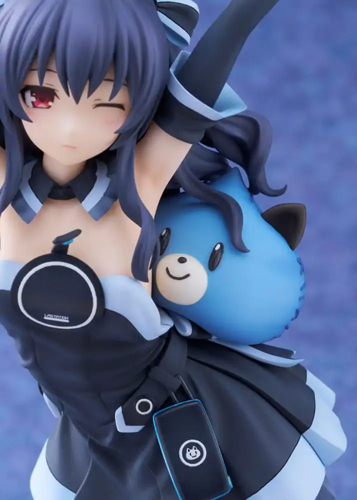 Hyperdimension Neptunia Socha 1/8 Neptunia Uni Wake Up Overseas Edition 20 cm produktová fotografia