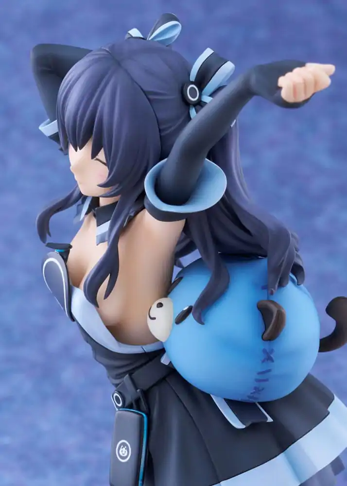 Hyperdimension Neptunia Socha 1/8 Neptunia Uni Wake Up Overseas Edition 20 cm produktová fotografia