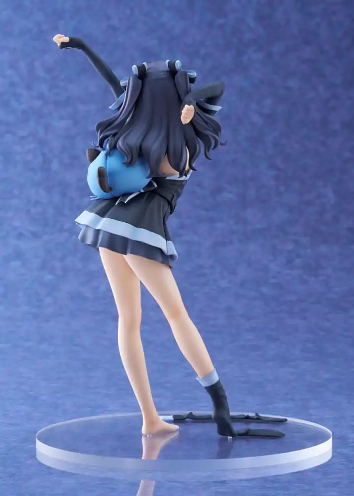 Hyperdimension Neptunia Socha 1/8 Neptunia Uni Wake Up Overseas Edition 20 cm produktová fotografia