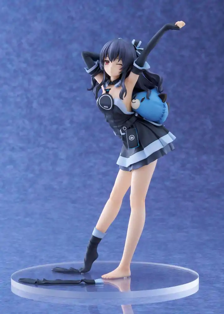 Hyperdimension Neptunia Socha 1/8 Neptunia Uni Wake Up Overseas Edition 20 cm produktová fotografia