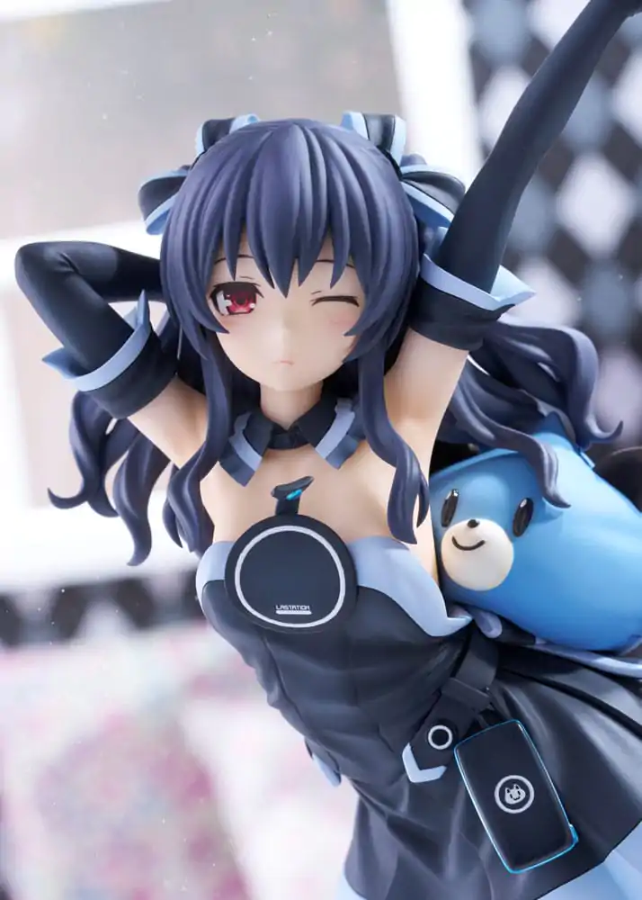 Hyperdimension Neptunia Socha 1/8 Neptunia Uni Wake Up Overseas Edition 20 cm produktová fotografia