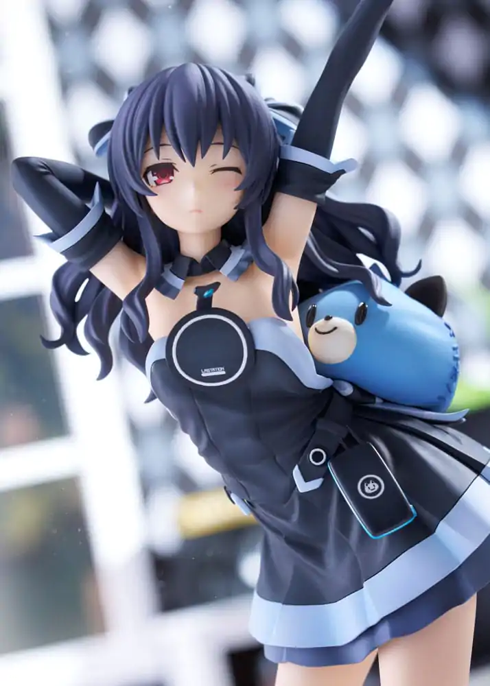 Hyperdimension Neptunia Socha 1/8 Neptunia Uni Wake Up Overseas Edition 20 cm produktová fotografia