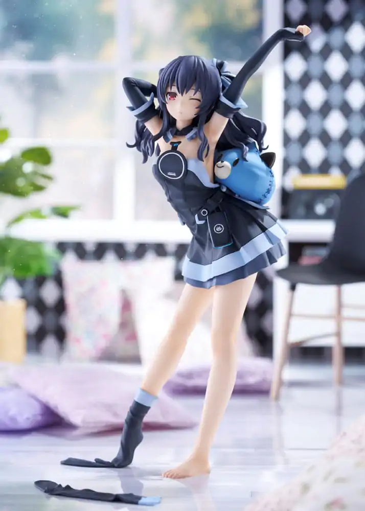 Hyperdimension Neptunia Socha 1/8 Neptunia Uni Wake Up Overseas Edition 20 cm produktová fotografia