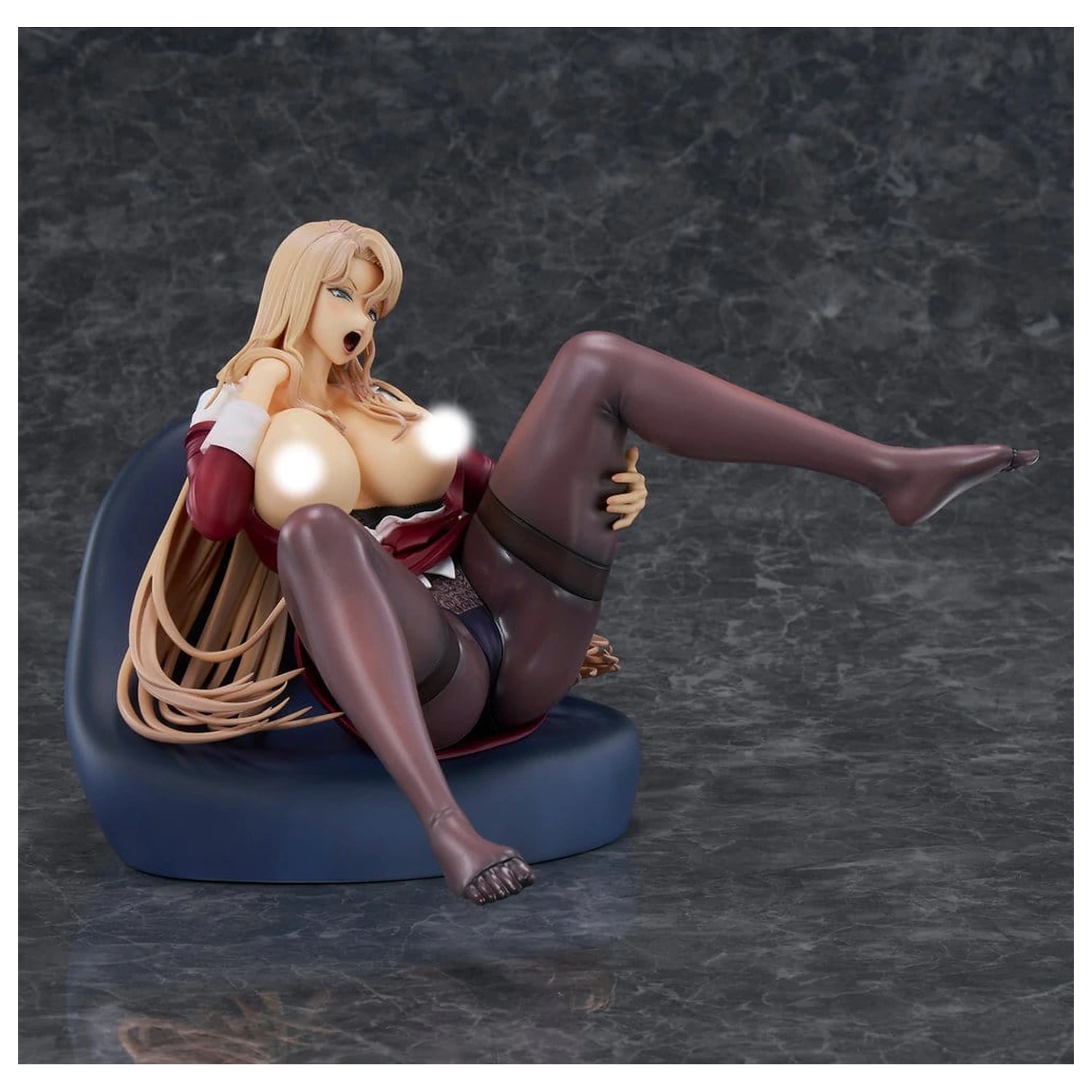 Hypnotic Guidance PVC figúrka Reika Kurashiki Illustration by Rikujou Aijou 15 cm produktová fotografia