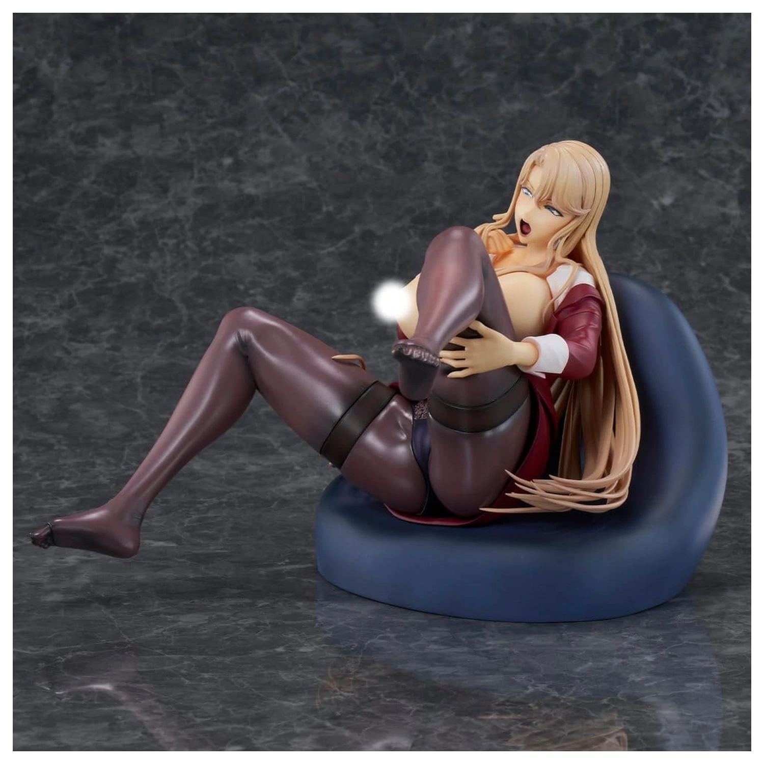 Hypnotic Guidance PVC figúrka Reika Kurashiki Illustration by Rikujou Aijou 15 cm produktová fotografia