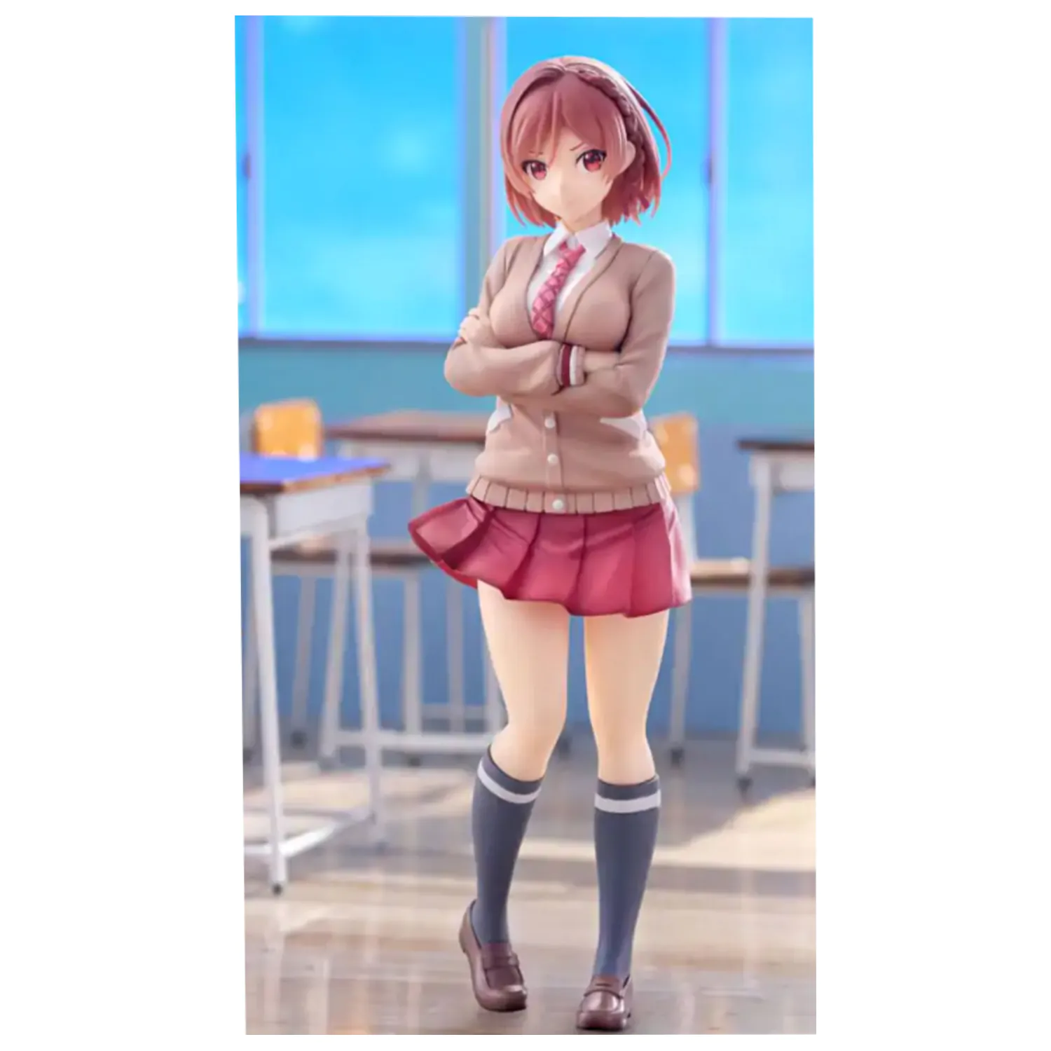 I´m Getting Married to a Girl I Hate in My Class Trio-Try-iT PVC Soška Akane Sakuramori 20 cm produktová fotografia