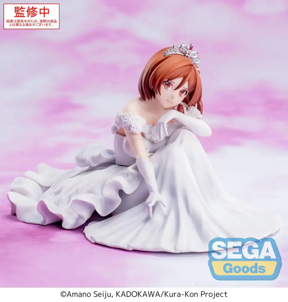 I´m Getting Married to a Girl I Hate in My Class Yumemirize PVC Soška Akane Sakuramori 12 cm produktová fotografia