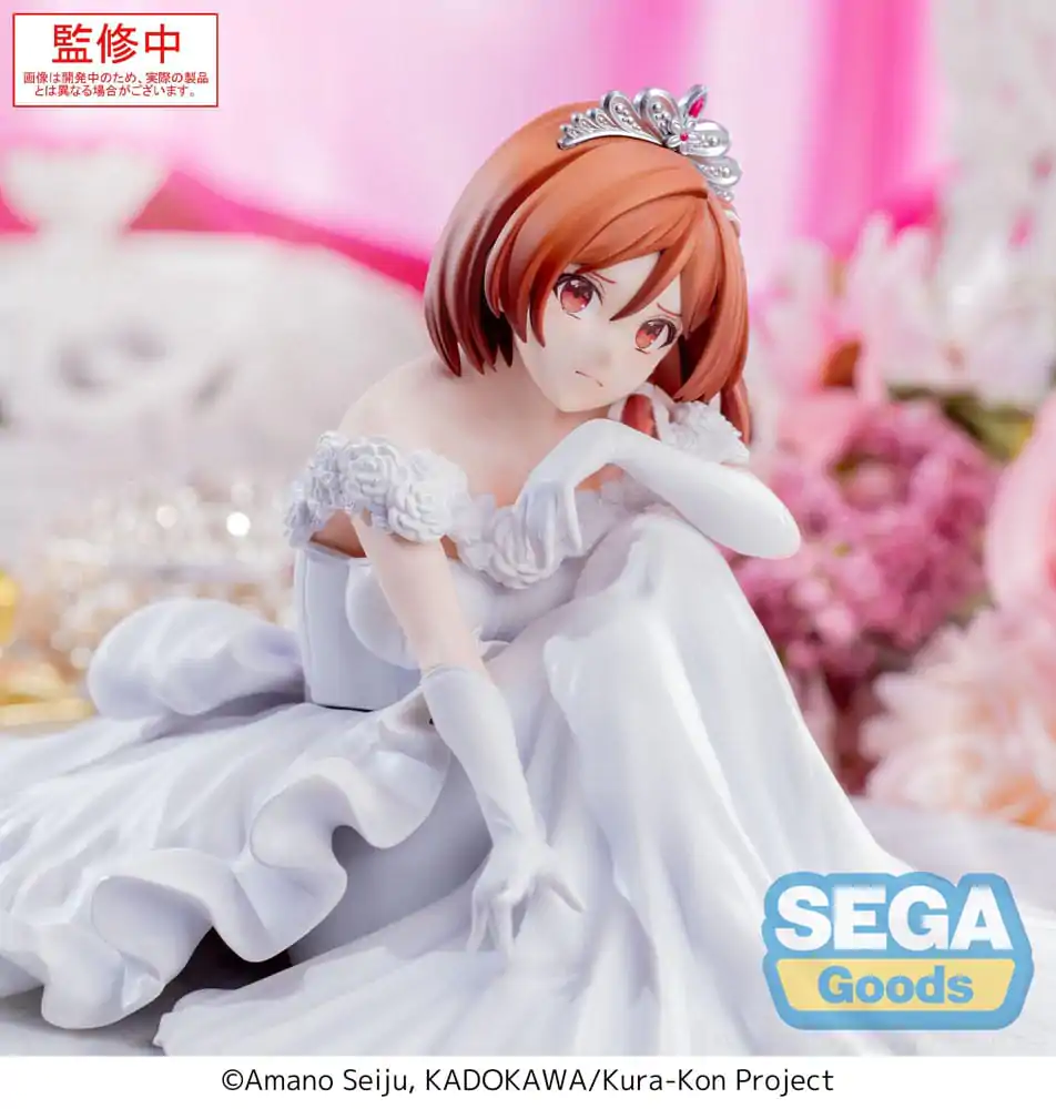 I´m Getting Married to a Girl I Hate in My Class Yumemirize PVC Soška Akane Sakuramori 12 cm produktová fotografia