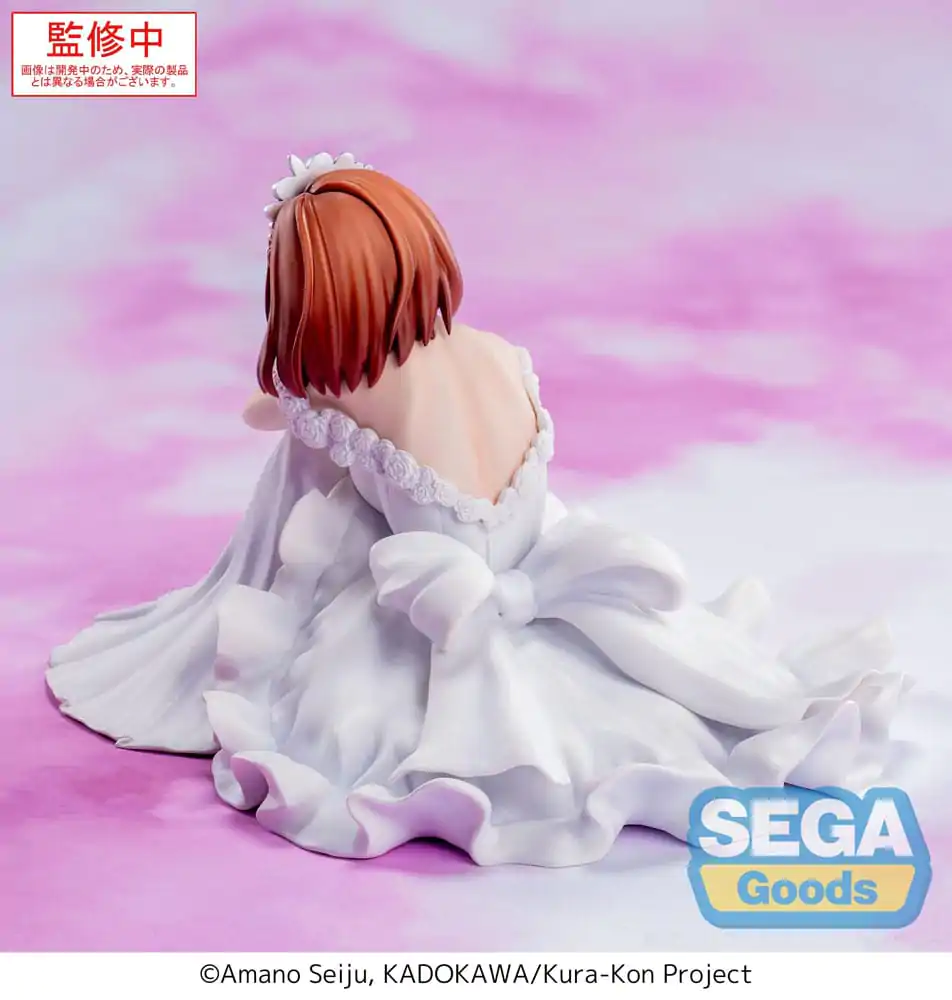 I´m Getting Married to a Girl I Hate in My Class Yumemirize PVC Soška Akane Sakuramori 12 cm produktová fotografia