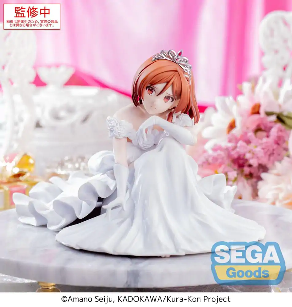 I´m Getting Married to a Girl I Hate in My Class Yumemirize PVC Soška Akane Sakuramori 12 cm produktová fotografia