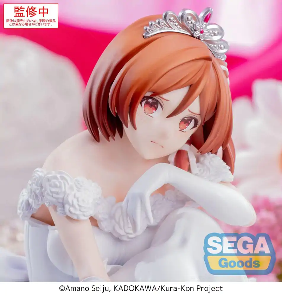 I´m Getting Married to a Girl I Hate in My Class Yumemirize PVC Soška Akane Sakuramori 12 cm produktová fotografia
