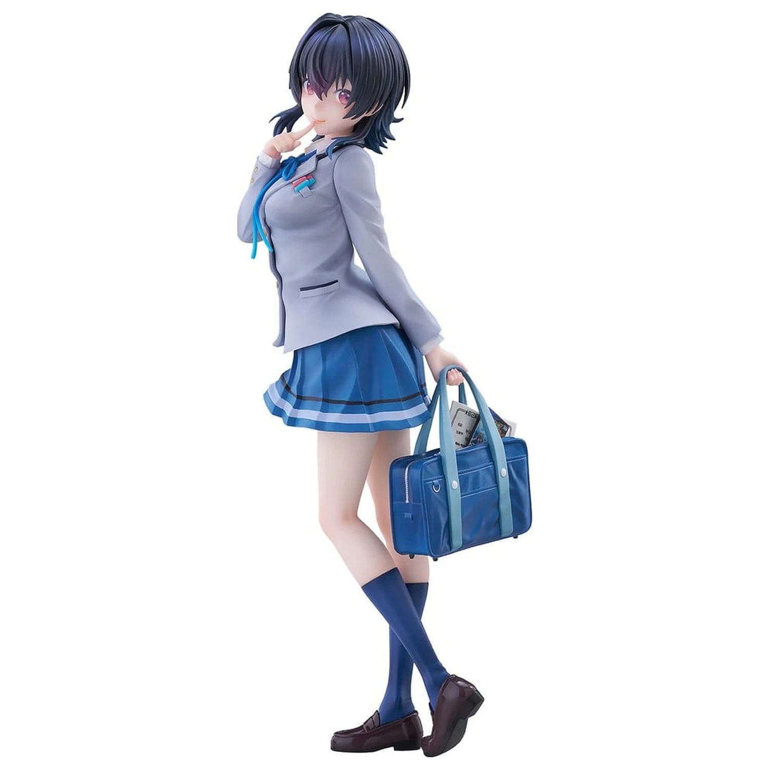 I Made Friends with the Second Prettiest Girl in My Class PVC figúrka 1/7 Umi Asanagi 22 cm produktová fotografia