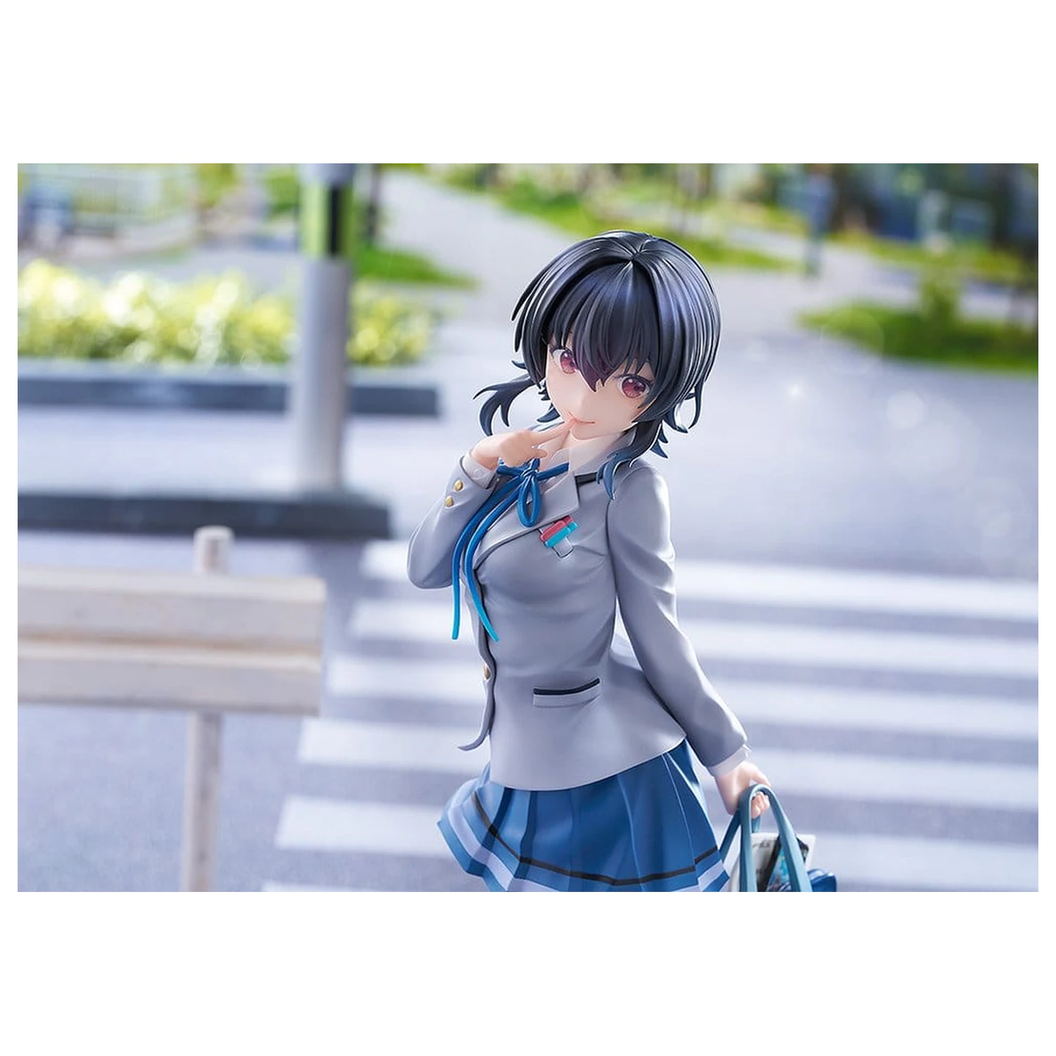I Made Friends with the Second Prettiest Girl in My Class PVC figúrka 1/7 Umi Asanagi 22 cm produktová fotografia