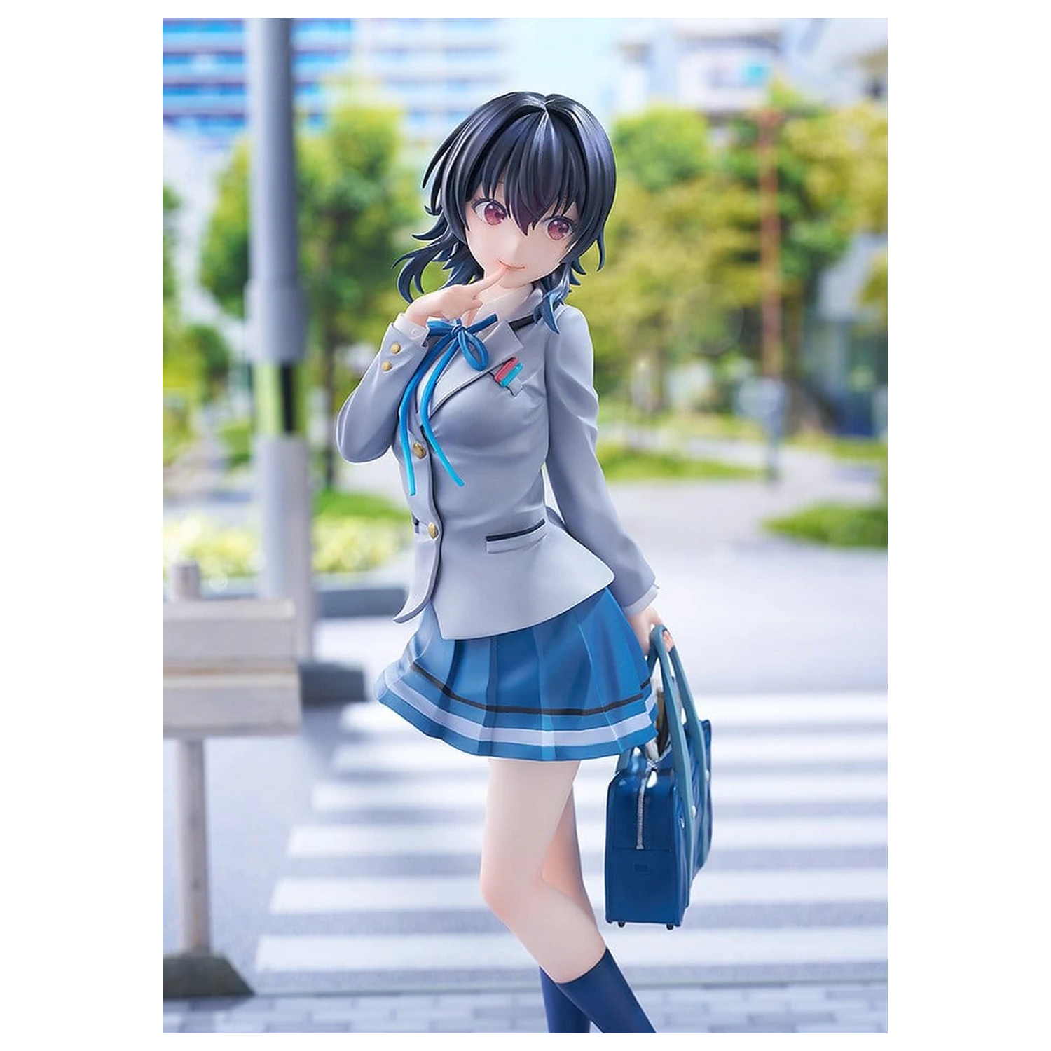 I Made Friends with the Second Prettiest Girl in My Class PVC figúrka 1/7 Umi Asanagi 22 cm produktová fotografia