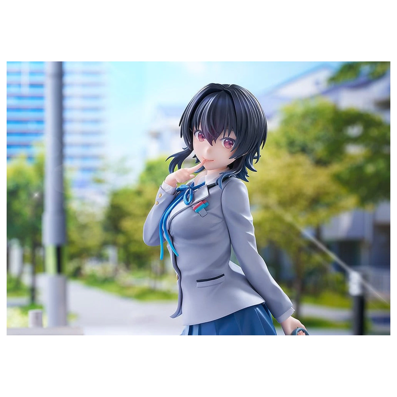 I Made Friends with the Second Prettiest Girl in My Class PVC figúrka 1/7 Umi Asanagi 22 cm produktová fotografia